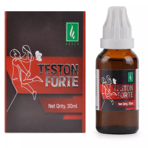 Adven Teston-Forte Drops Mens Tonic 30ml